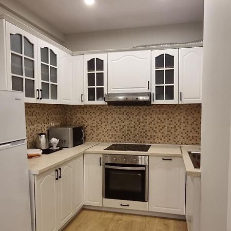 Mina Apartment Tirana Exterior foto