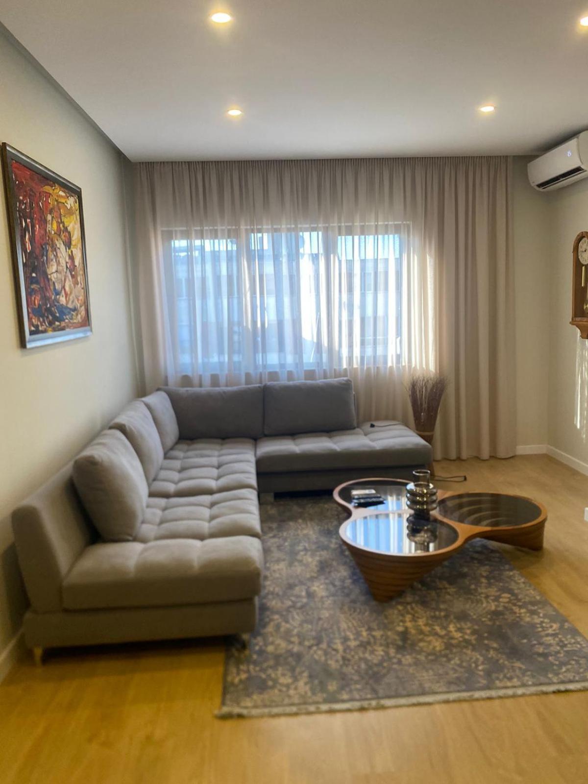 Mina Apartment Tirana Exterior foto